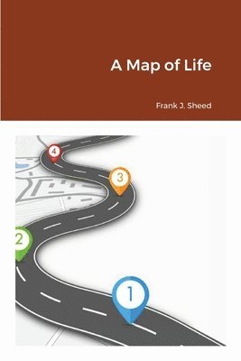 bokomslag Map of Life