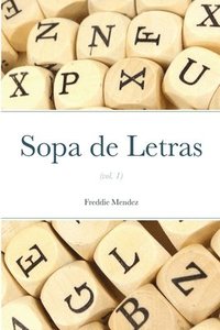 bokomslag Sopa de Letras (vol. 1)