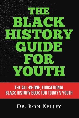 bokomslag Black History Guide for Youth