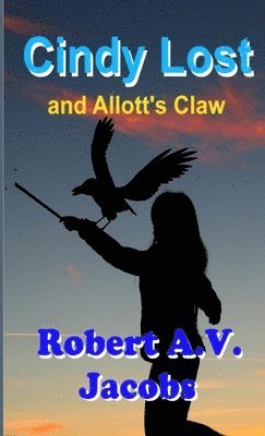 Cindy Lost and Allott's Claw 1