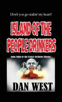 bokomslag Island of the People Drinkers