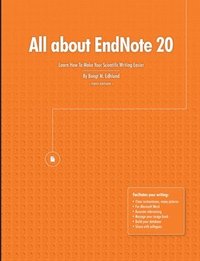 bokomslag All about EndNote 20