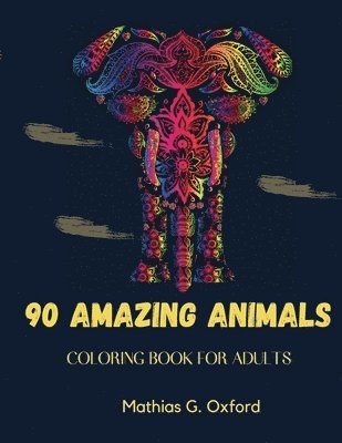 90 Amazing Animals 1