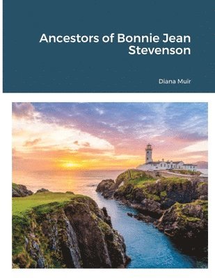 bokomslag Ancestors of Bonnie Jean Stevenson