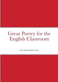 bokomslag Great Poetry for the English Classroom