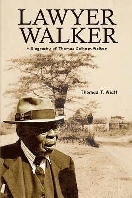 bokomslag Lawyer Walker