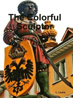 bokomslag Colorful Sculptor