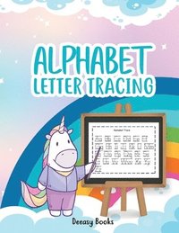 bokomslag Alphabet Letter Tracing