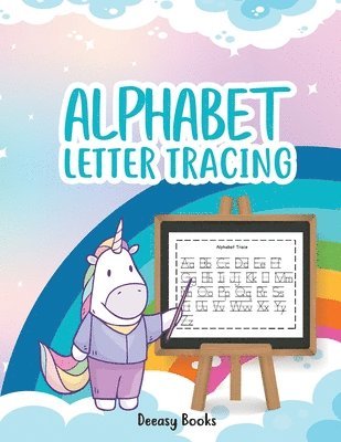 Alphabet Letter Tracing 1