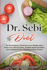 bokomslag Dr.Sebi Diet