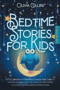 bokomslag Bedtime Stories for Kids