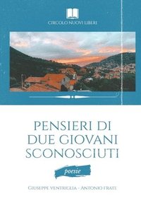 bokomslag Pensieri di due giovani sconosciuti