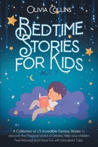bokomslag Bedtime Stories for Kids Age 7