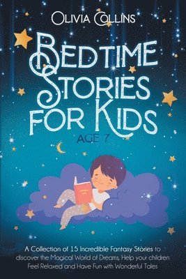 bokomslag Bedtime Stories for Kids Age 7