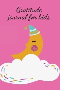 bokomslag Gratitude journal for kids