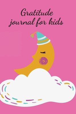 Cristie Publishing - Gratitude journal for kids, Häftad