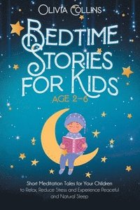 bokomslag Bedtime Stories for Kids Ages 2-6