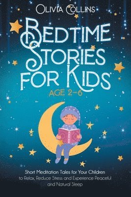 bokomslag Bedtime Stories for Kids Ages 2-6