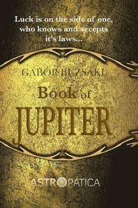 bokomslag The Book of JUPITER