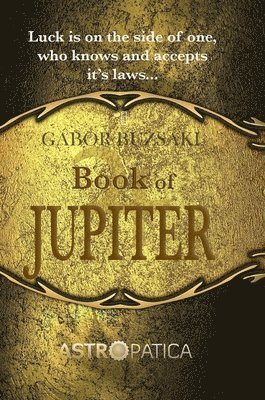 The Book of JUPITER 1