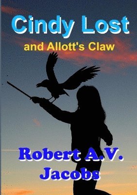 Cindy Lost and Allott's Claw 1