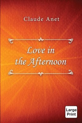 Love in the Afternoon 1