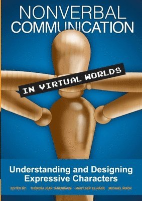 bokomslag Nonverbal Communication in Virtual Worlds