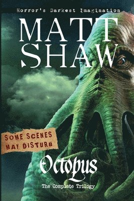 Matt Shaw - Octopus, Häftad