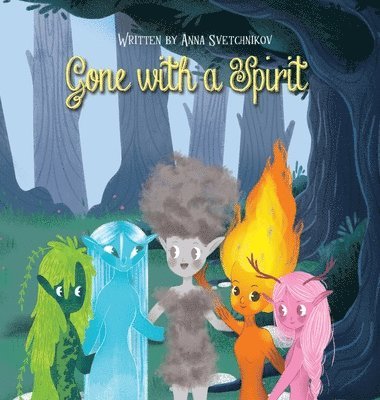 Gone with a Spirit 1