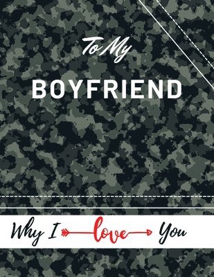 To My Boyfriend Why I Iove You 1