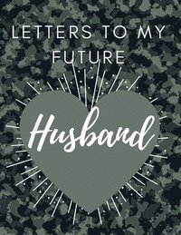 bokomslag Letters to my future Husband