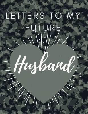 bokomslag Letters to my future Husband