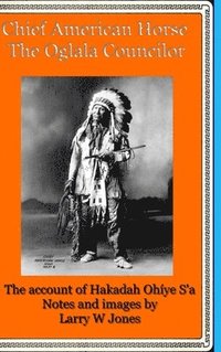 bokomslag Chief American Horse - The Oglala Councilor