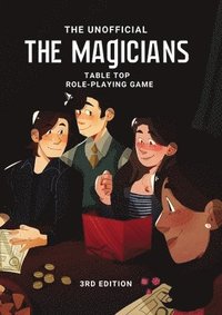 bokomslag The Magicians Tabletop Roleplaying Game System