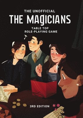 The Magicians Tabletop Roleplaying Game System 1