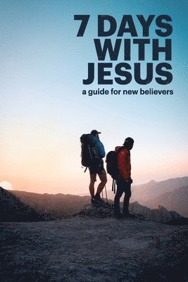 Ross Wiseman - 7 Days With Jesus, Häftad