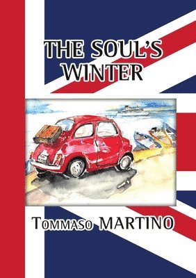 Tommaso Martino - soul's winter, Häftad