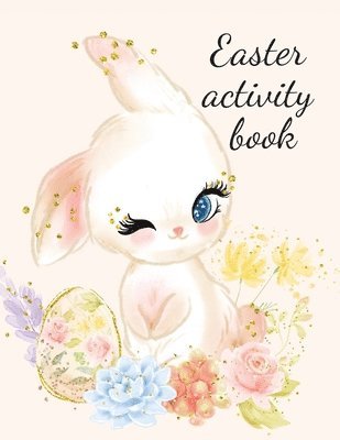 bokomslag Easter activity book