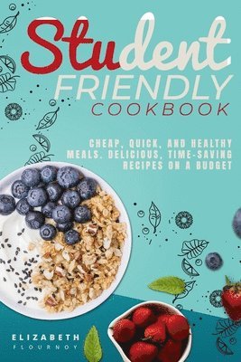 Student-Friendly Cookbook 1