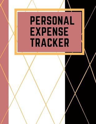 bokomslag Personal Expense Tracker