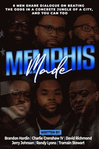 bokomslag Memphis Made