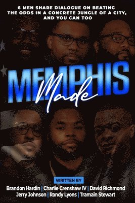 bokomslag Memphis Made