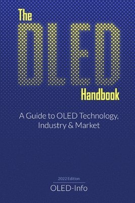 bokomslag OLED Handbook