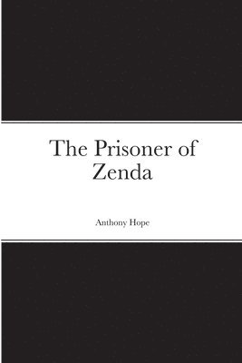 Anthony Hope - Prisoner of Zenda, Häftad