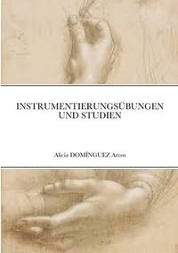 bokomslag Libro Instrumentierungsbungen Und Studien