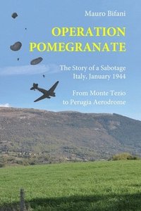 bokomslag Operation Pomegranate