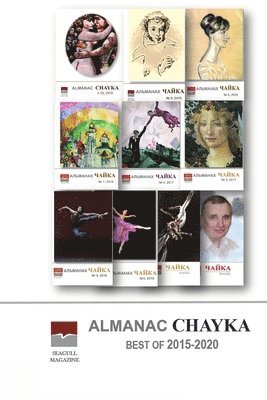 bokomslag Almanac Chayka. Best of 2015-2020