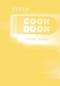 bokomslag Fryup Cookbook