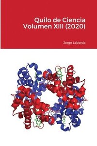 bokomslag Quilo de Ciencia Volumen XIII (2020)