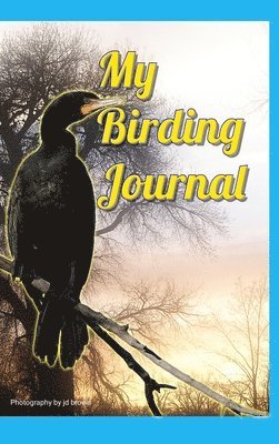 bokomslag My Birding Journal